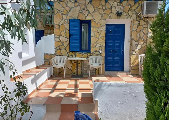 Serifos Palace