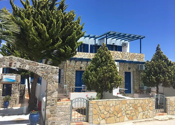Serifos Palace