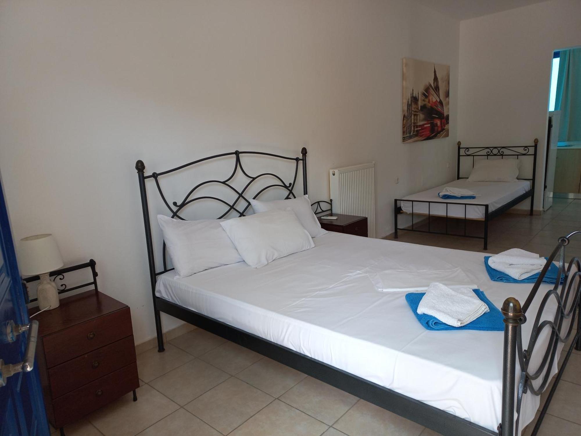 Serifos Palace 3* Ливадакия