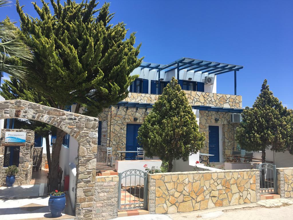 Апарт-отель Serifos Palace Ливадакия