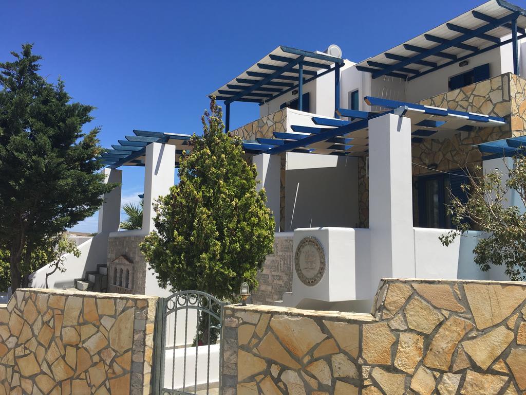 Serifos Palace Ливадакия
