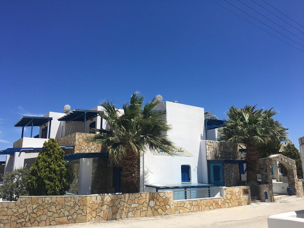 Апарт-отель Serifos Palace 3*