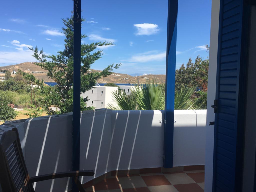 Апарт-отель Serifos Palace 3*