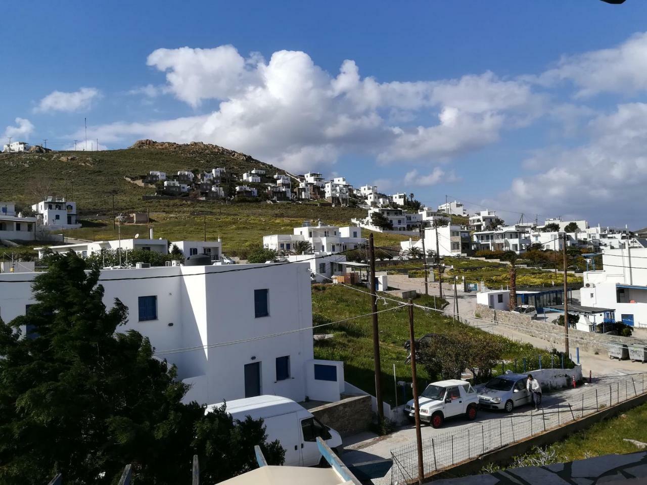 Serifos Palace Ливадакия