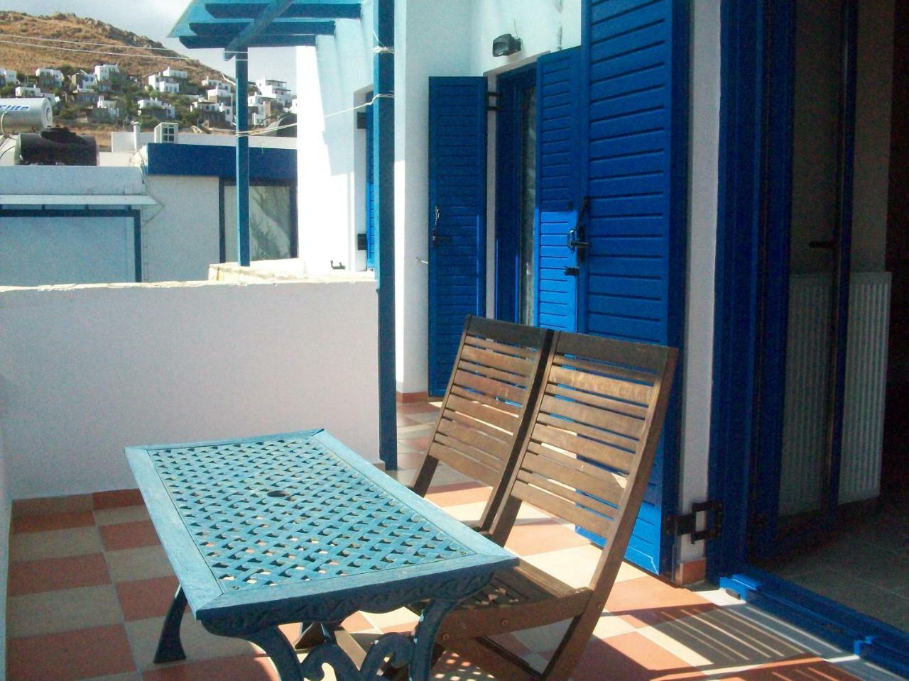 Апарт-отель Serifos Palace Ливадакия